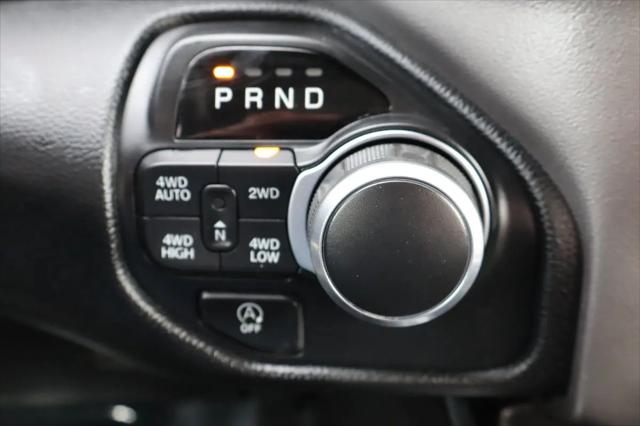 2019 Ram 1500 Big Horn/Lone Star Crew Cab 4x4 57 Box