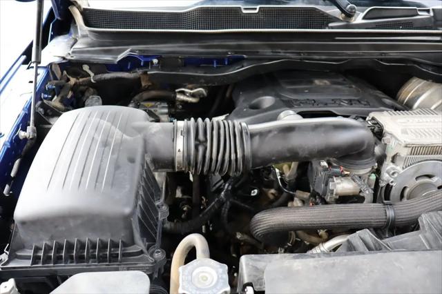 2019 Ram 1500 Big Horn/Lone Star Crew Cab 4x4 57 Box