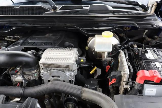 2019 Ram 1500 Big Horn/Lone Star Crew Cab 4x4 57 Box