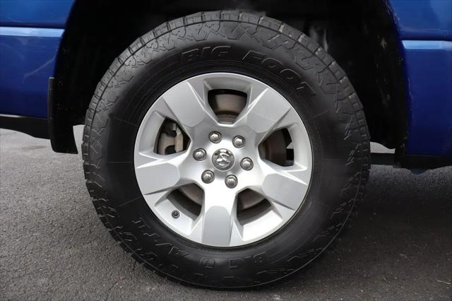 2019 Ram 1500 Big Horn/Lone Star Crew Cab 4x4 57 Box