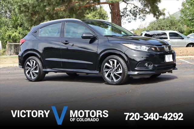 2019 Honda HR-V Sport for sale in Longmont, CO