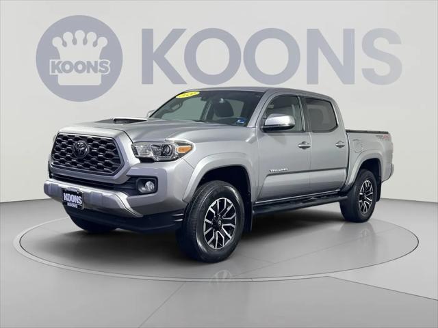 2020 Toyota Tacoma TRD Sport for sale in Vienna, VA