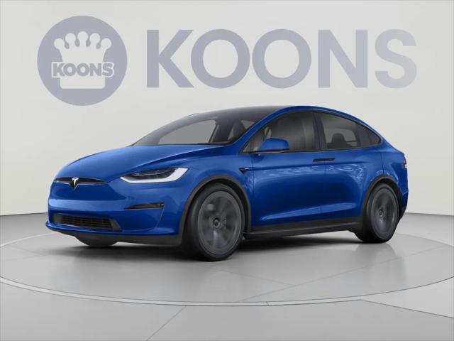 2022 Tesla Model X Plaid Tri Motor All-Wheel Drive for sale in Vienna, VA
