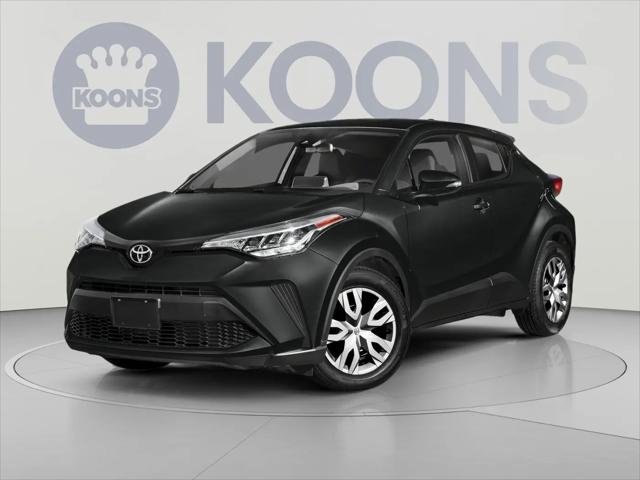 2021 Toyota C-HR XLE for sale in Vienna, VA