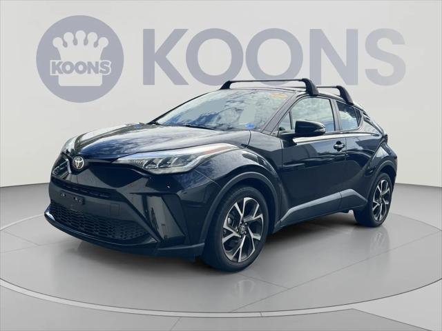 2021 Toyota C-HR XLE for sale in Vienna, VA