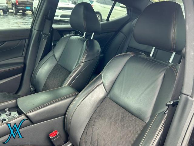 2021 Nissan Maxima SR Xtronic CVT
