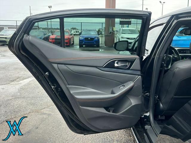 2021 Nissan Maxima SR Xtronic CVT