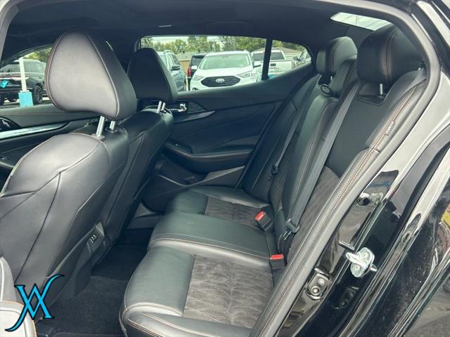 2021 Nissan Maxima SR Xtronic CVT