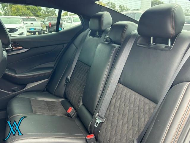 2021 Nissan Maxima SR Xtronic CVT