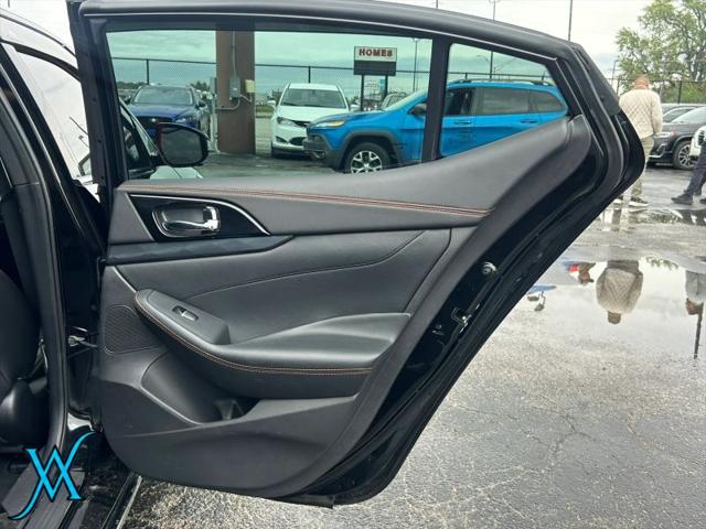 2021 Nissan Maxima SR Xtronic CVT