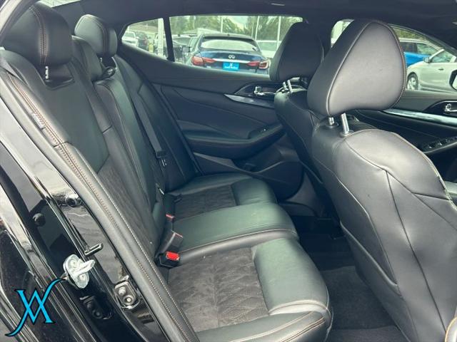 2021 Nissan Maxima SR Xtronic CVT