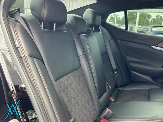 2021 Nissan Maxima SR Xtronic CVT