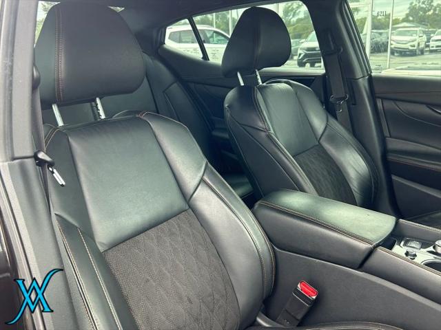 2021 Nissan Maxima SR Xtronic CVT