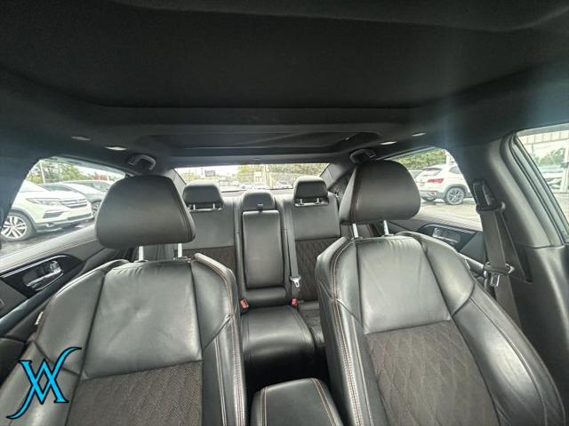 2021 Nissan Maxima SR Xtronic CVT