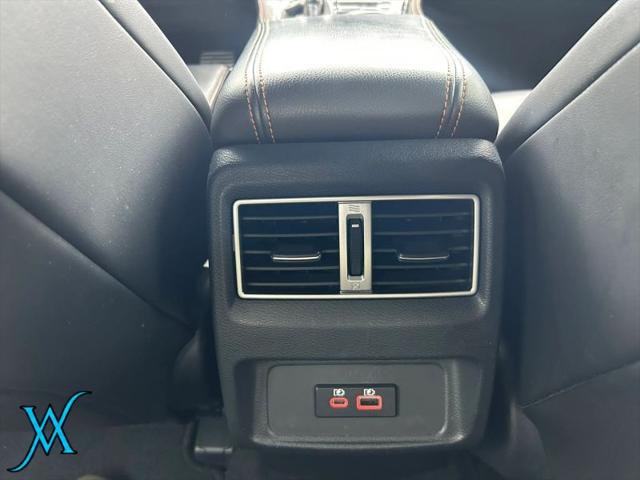 2021 Nissan Maxima SR Xtronic CVT