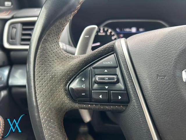 2021 Nissan Maxima SR Xtronic CVT