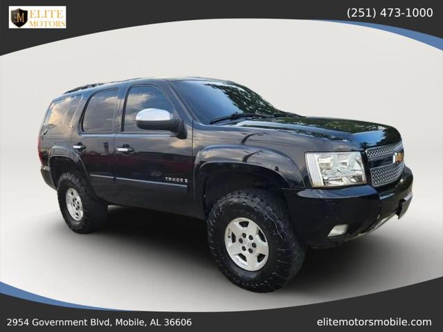 2007 Chevrolet Tahoe LT for sale in Mobile, AL