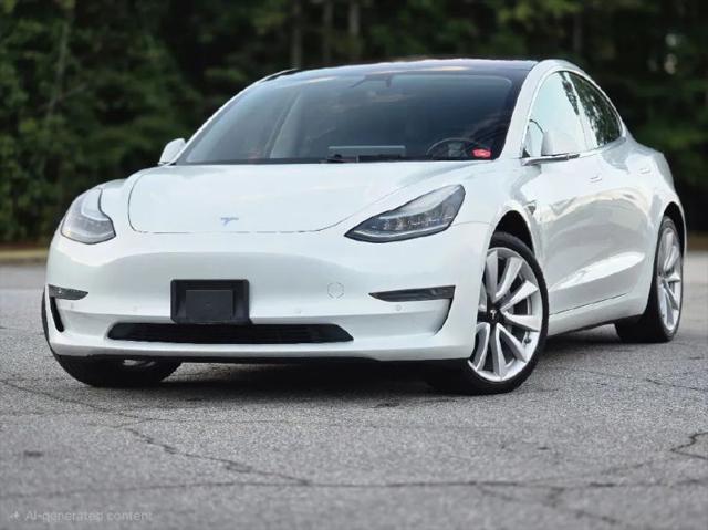 2018 Tesla Model 3 Long Range for sale in Lawrenceville, GA