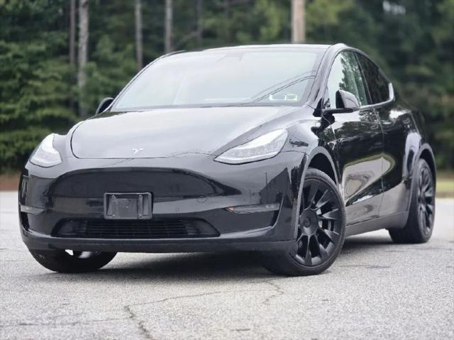 2020 Tesla Model Y Long Range Dual Motor All-Wheel Drive for sale in Lawrenceville, GA