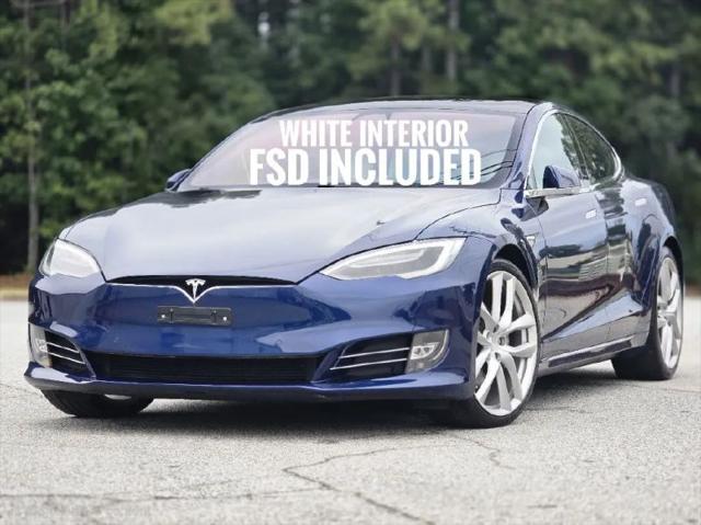 2017 Tesla Model S 60D for sale in Lawrenceville, GA