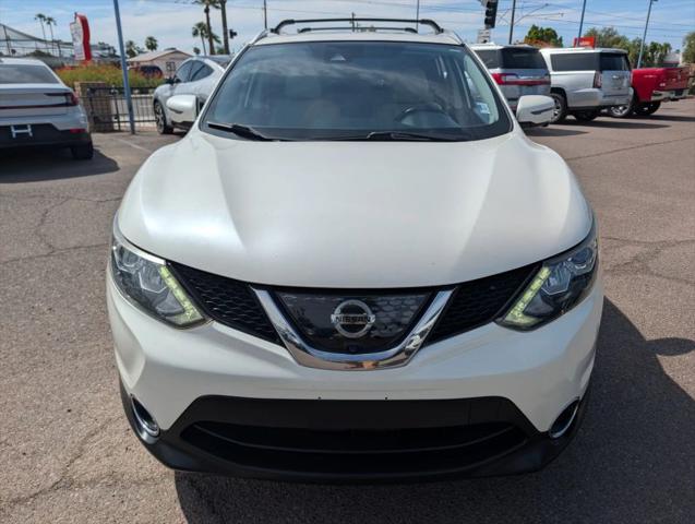 2017 Nissan Rogue Sport SL for sale in Mesa, AZ