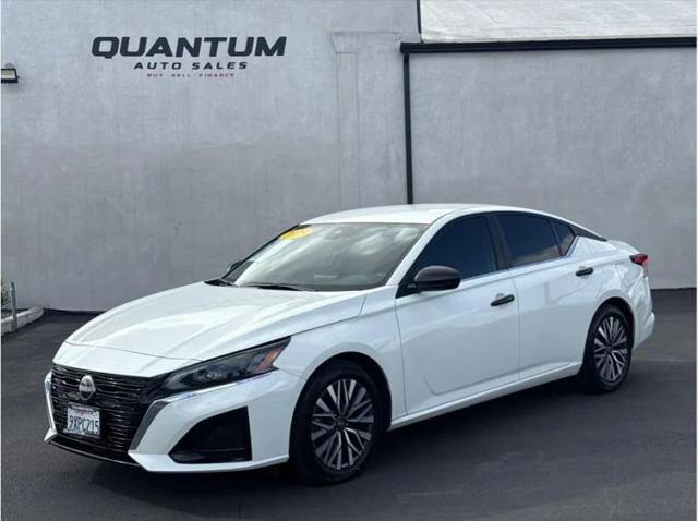 2025 Nissan Altima SV FWD for sale in Garden Grove, CA