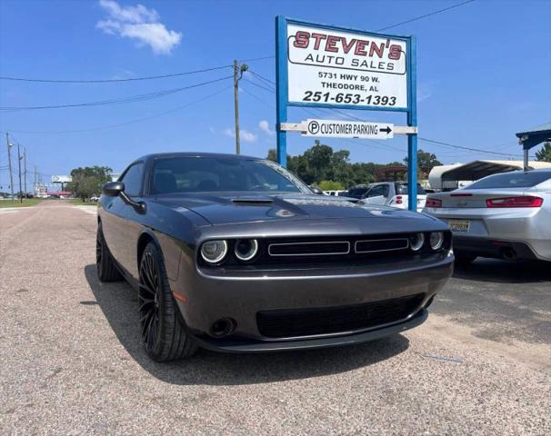2015 Dodge Challenger SXT for sale in Theodore, AL