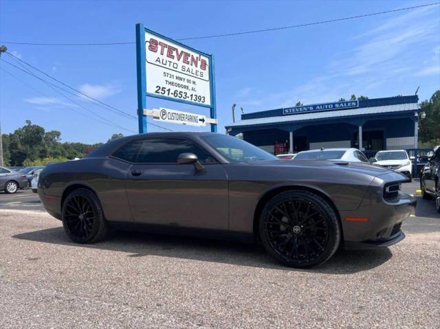2015 Dodge Challenger SXT