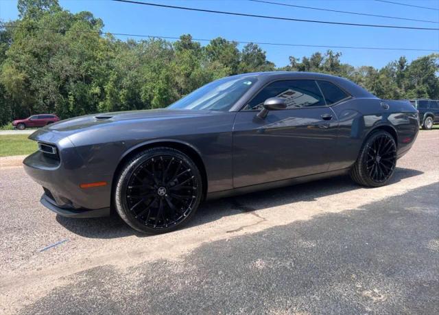 2015 Dodge Challenger SXT