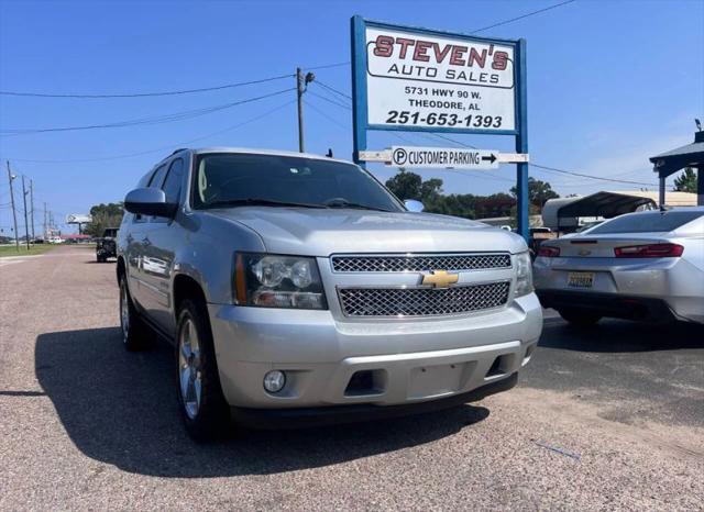2013 Chevrolet Tahoe LTZ for sale in Theodore, AL