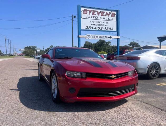 2015 Chevrolet Camaro 2LS for sale in Theodore, AL
