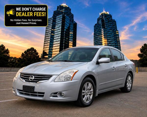 2011 Nissan Altima 2.5 S for sale in Alpharetta, GA