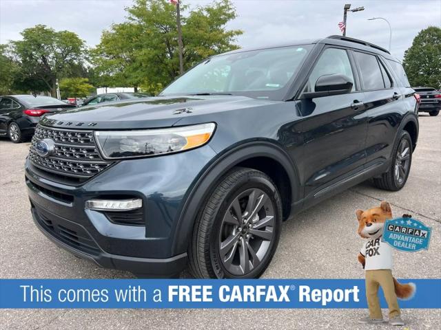 2024 Ford Explorer XLT for sale in Wayne, MI