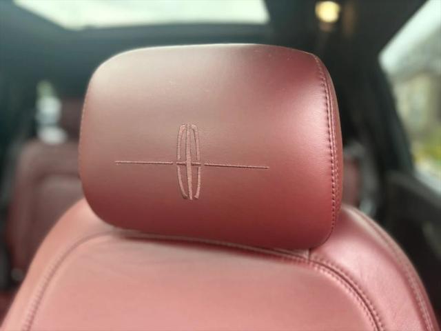2019 Lincoln Nautilus Black Label