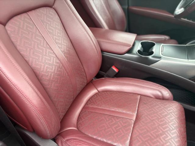 2019 Lincoln Nautilus Black Label