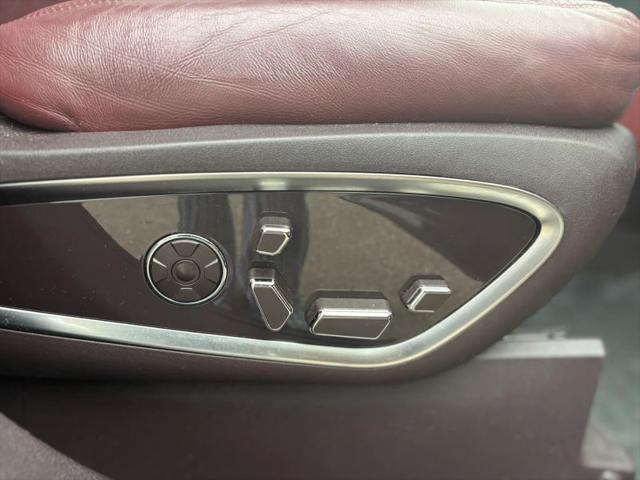 2019 Lincoln Nautilus Black Label