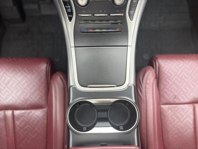2019 Lincoln Nautilus Black Label