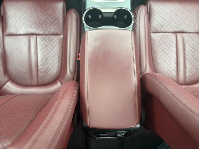 2019 Lincoln Nautilus Black Label