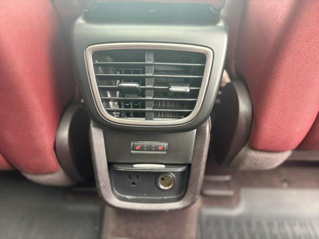 2019 Lincoln Nautilus Black Label