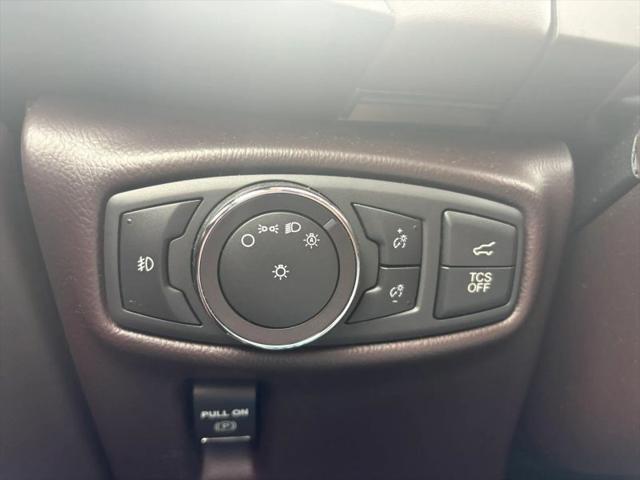 2019 Lincoln Nautilus Black Label