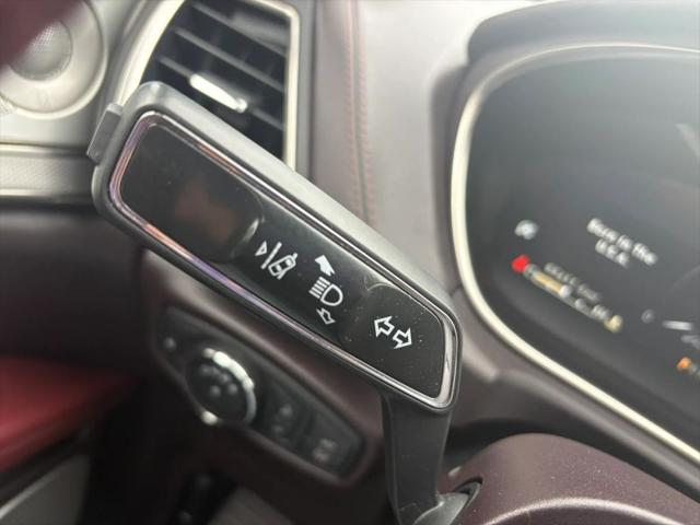 2019 Lincoln Nautilus Black Label