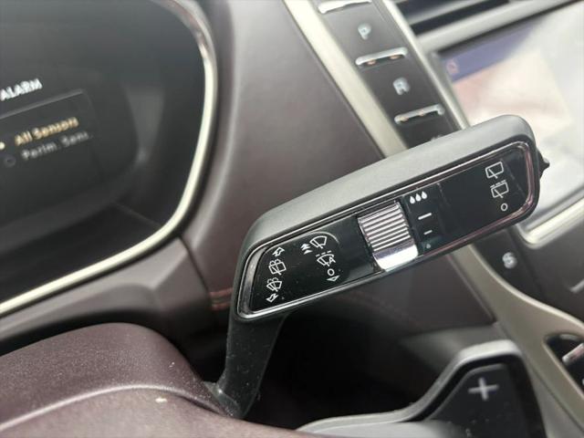 2019 Lincoln Nautilus Black Label