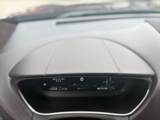 2019 Lincoln Nautilus Black Label