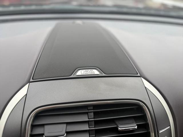 2019 Lincoln Nautilus Black Label