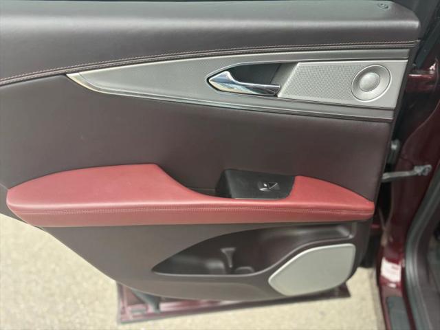 2019 Lincoln Nautilus Black Label