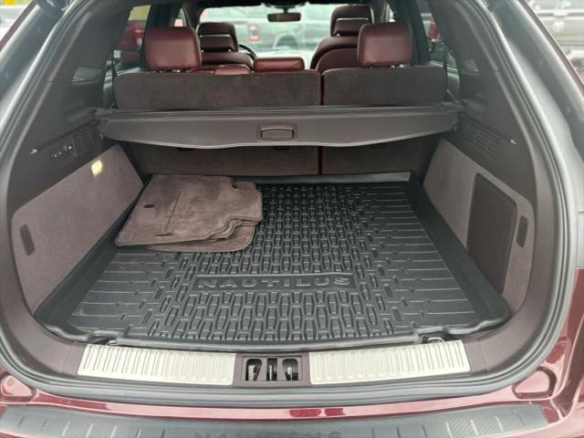 2019 Lincoln Nautilus Black Label