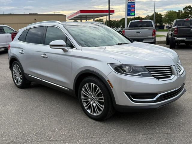 2018 Lincoln MKX Reserve