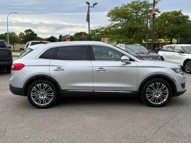 2018 Lincoln MKX Reserve