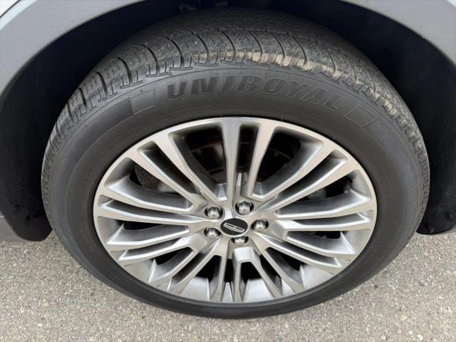 2018 Lincoln MKX Reserve