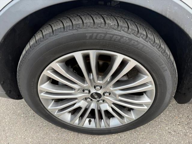 2018 Lincoln MKX Reserve